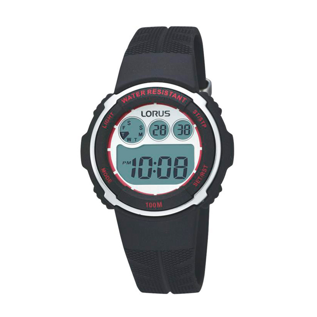 Lorus digital watches hot sale