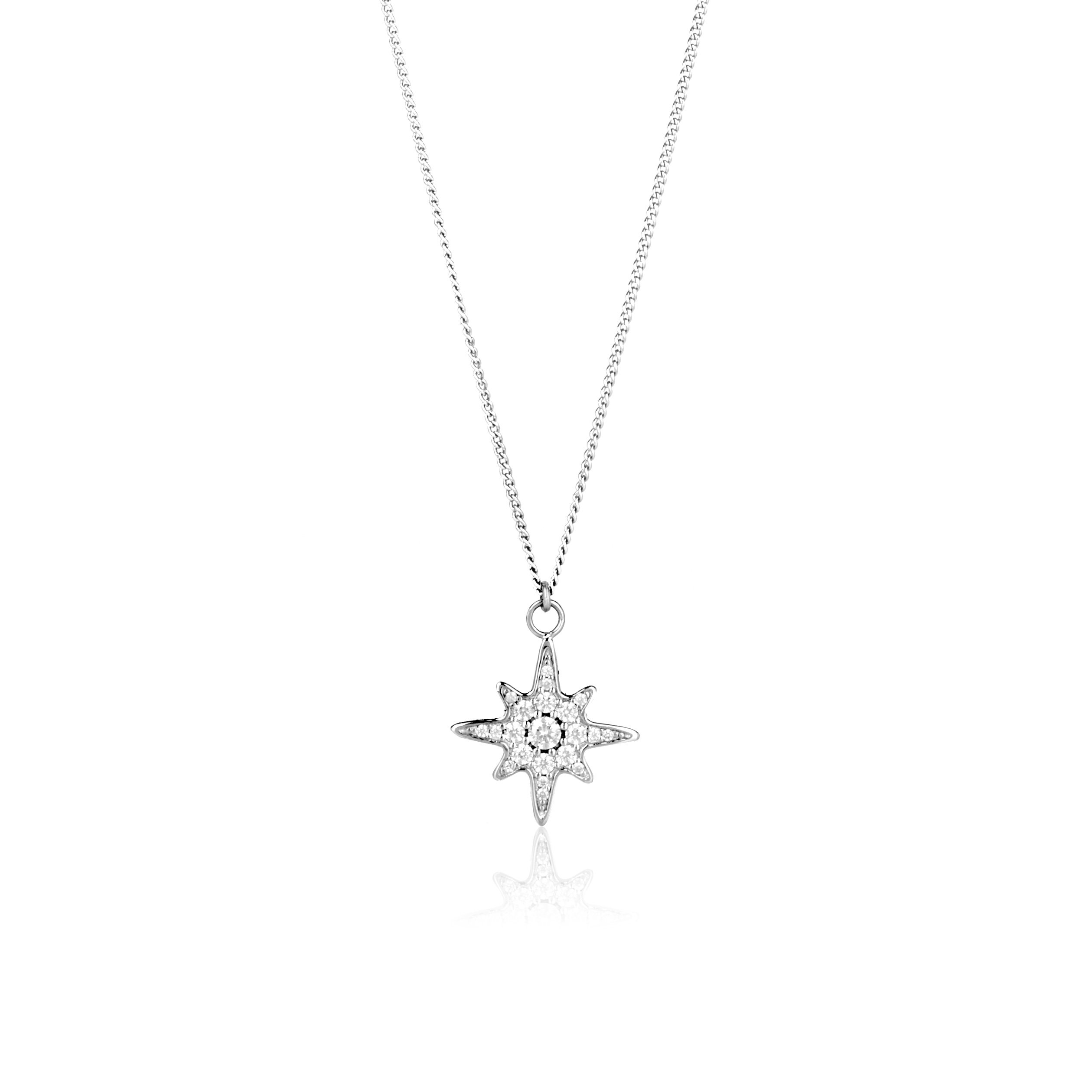 Boh Runga Starburst Pendant - Grieve Diamond Jeweller