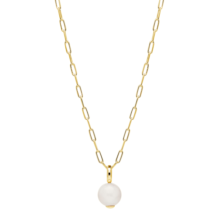 Najo Pearl Gold Necklace - Grieve Diamond Jeweller