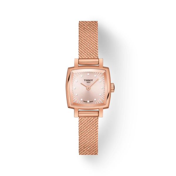 Tissot Lovely Square T0581093345600