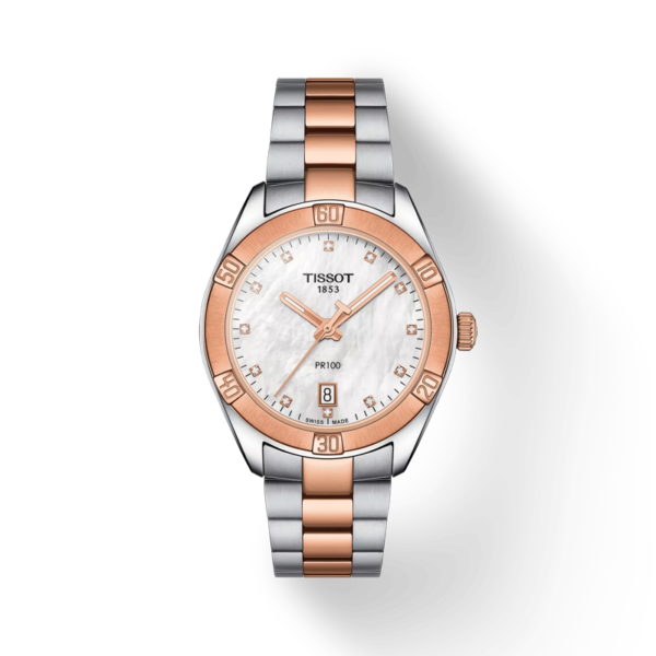 Tissot PR 100 Sport Chic T1019102211600