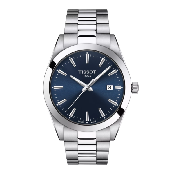 Tissot Gentleman T1274101104100